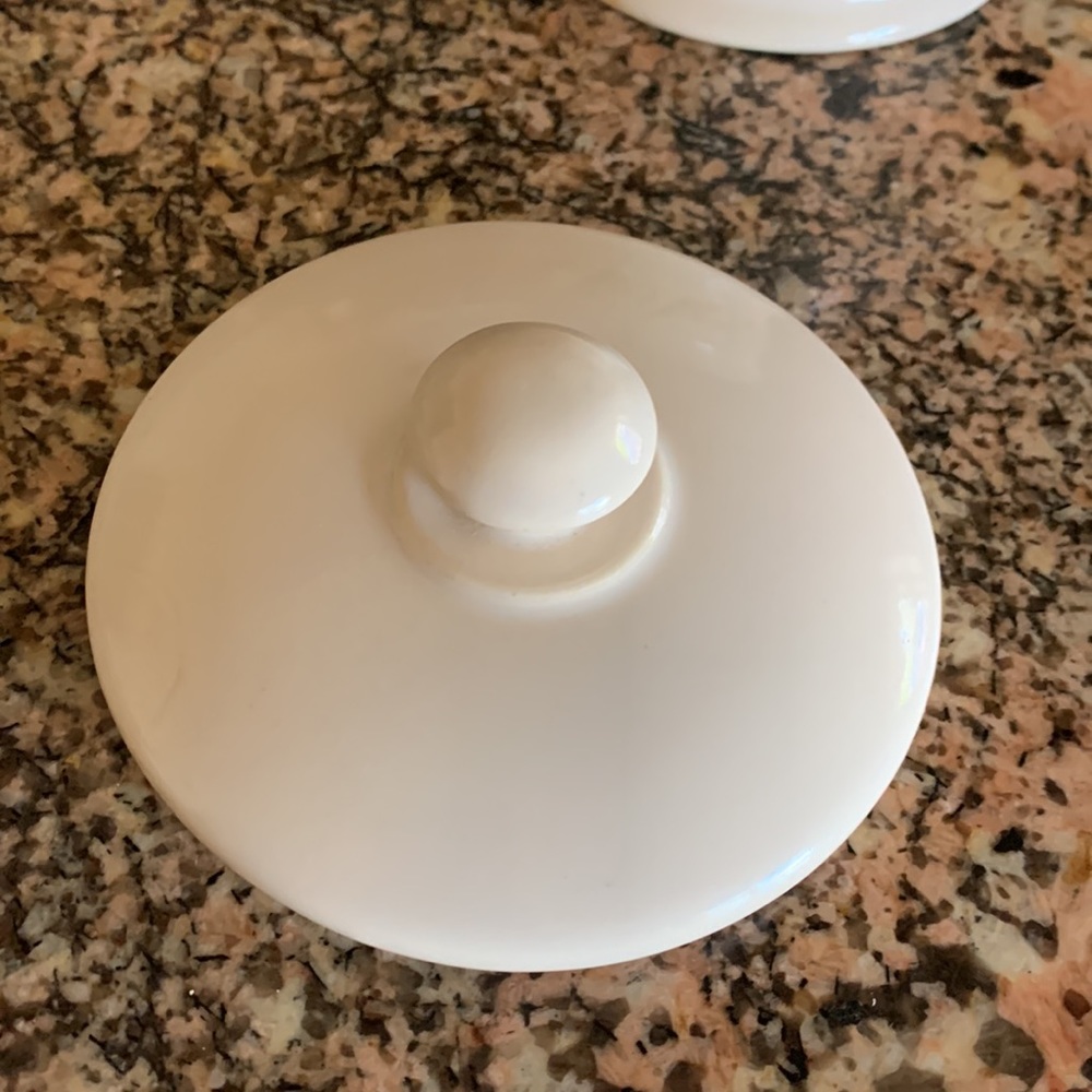 Shell dish with lid - Picture 4 of 5